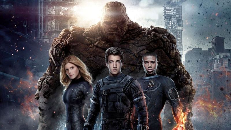 Fant4stic (2015): Superhero Film, Supervillain Results