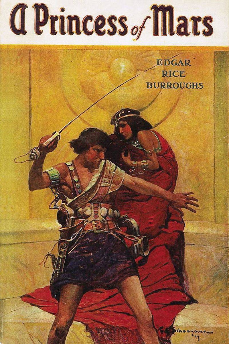 Science Fiction Took Off—Literally