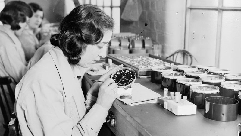 The Radium Girls: Workers Who Changed Labor Law