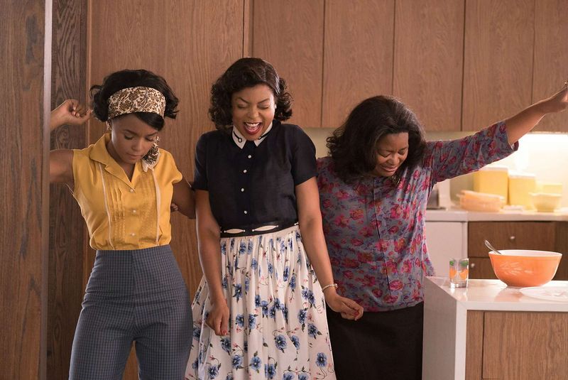 The Hidden Figures (Katherine Johnson, Dorothy Vaughan, Mary Jackson)