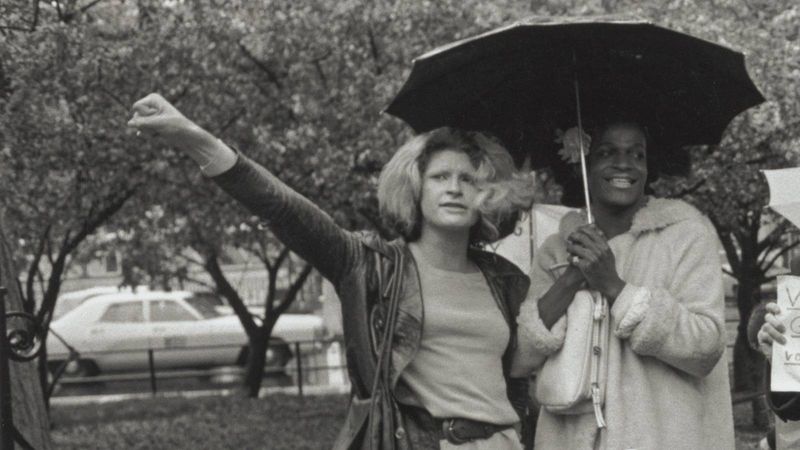 They Were Banned from Early Pride Marches