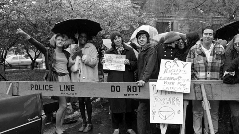 Sylvia Predicted Today’s Trans Rights Backlash