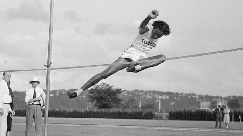 Alice Coachman