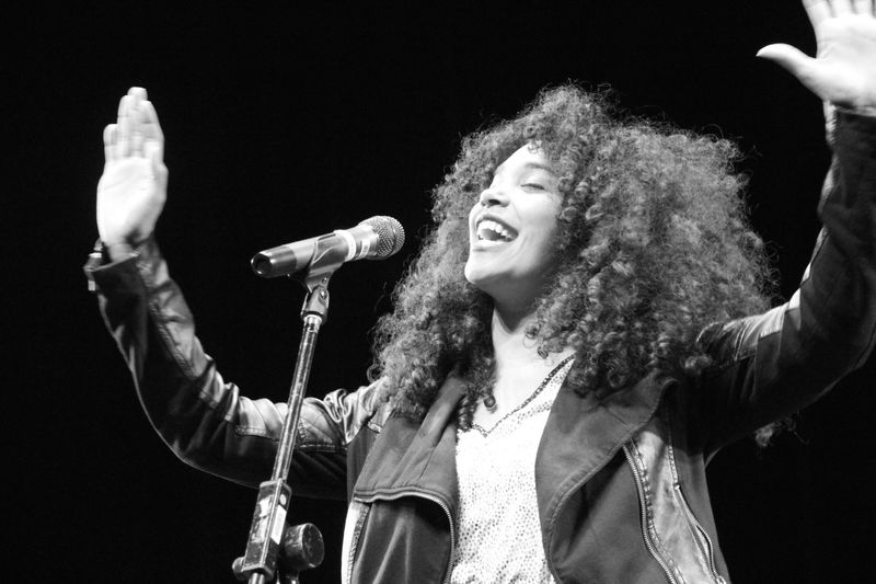 Elizabeth Acevedo – Afro-Dominican Poet & Novelist Breaking Barriers Today