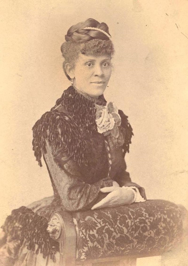 Frances Jane Scroggins Brown