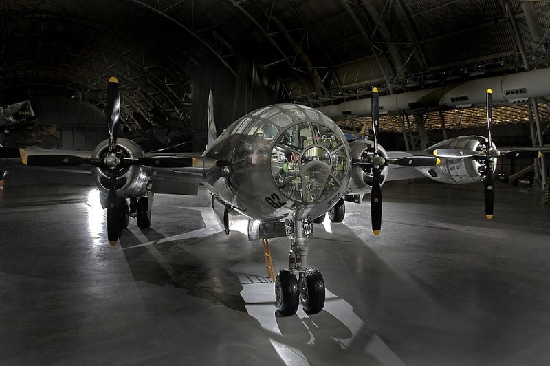 Boeing B-29 Superfortress (1944)