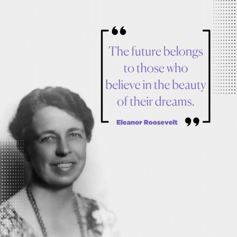 Eleanor Roosevelt