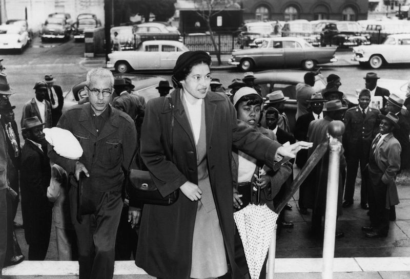 Rosa Parks: The Spark That Ignited a Movement