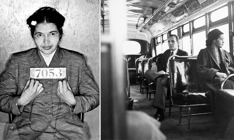 Rosa Parks 🚌