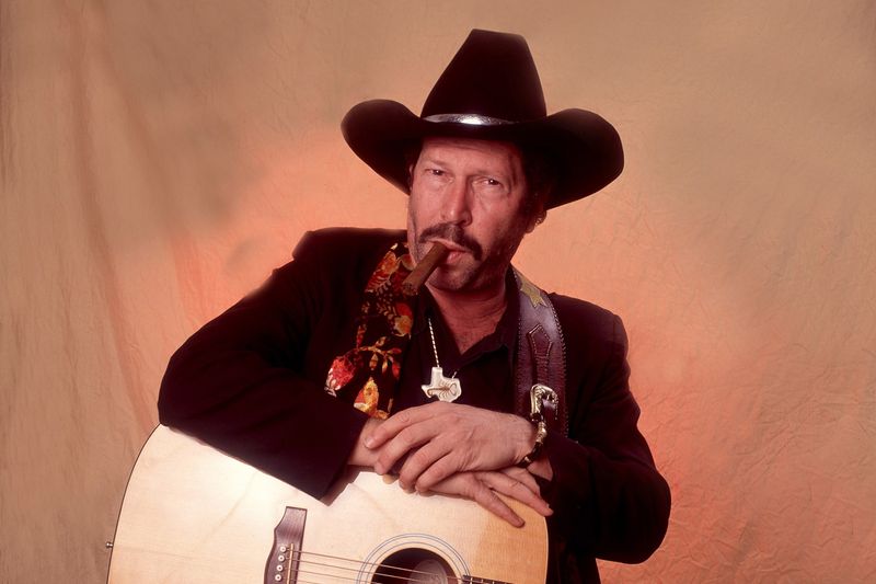 Kinky Friedman, Country Singer & Writer, 2024
