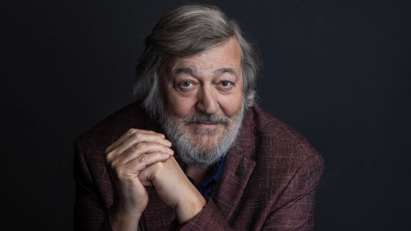 Stephen Fry: Wit and Wisdom