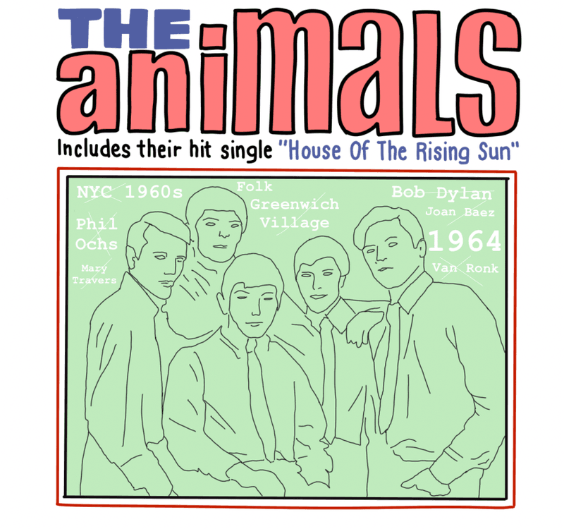 The Animals – 
