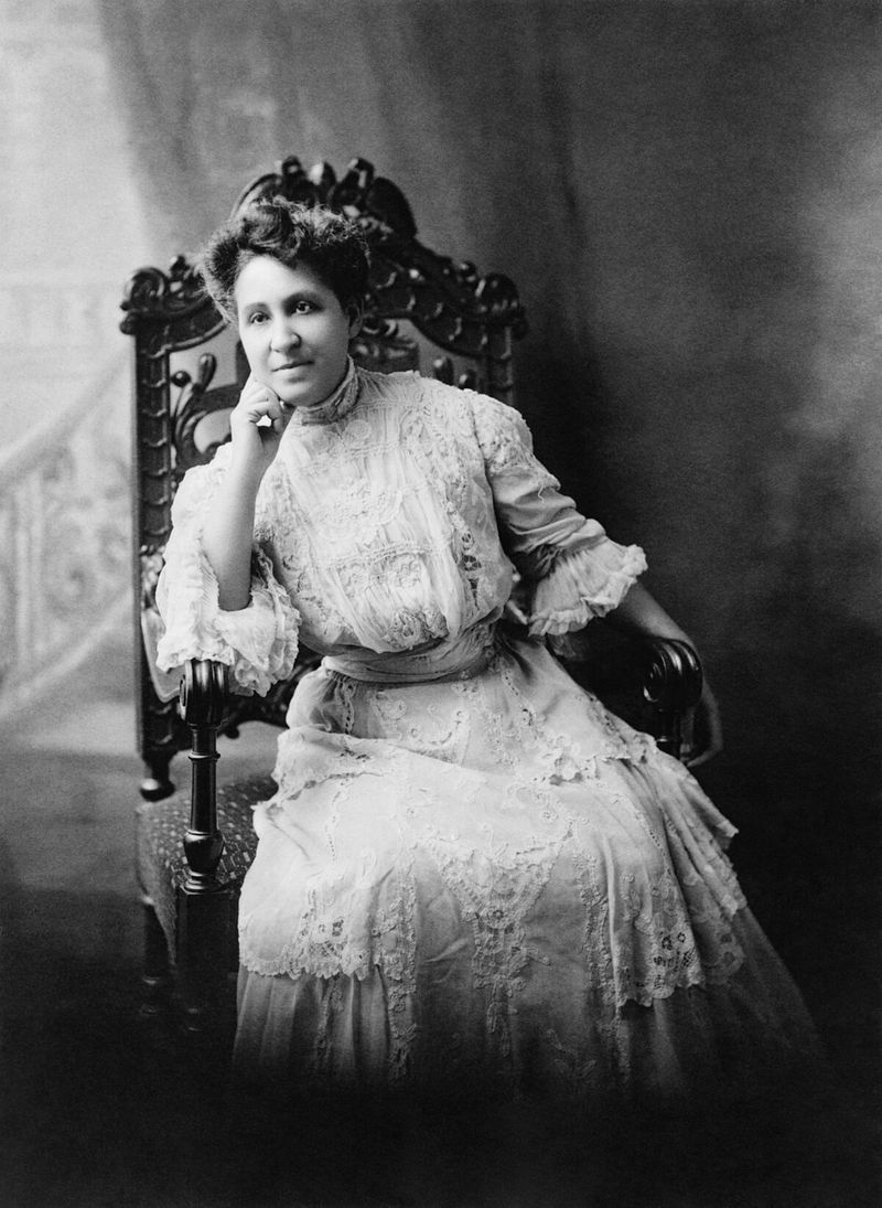 Mary Church Terrell: Education as Liberation