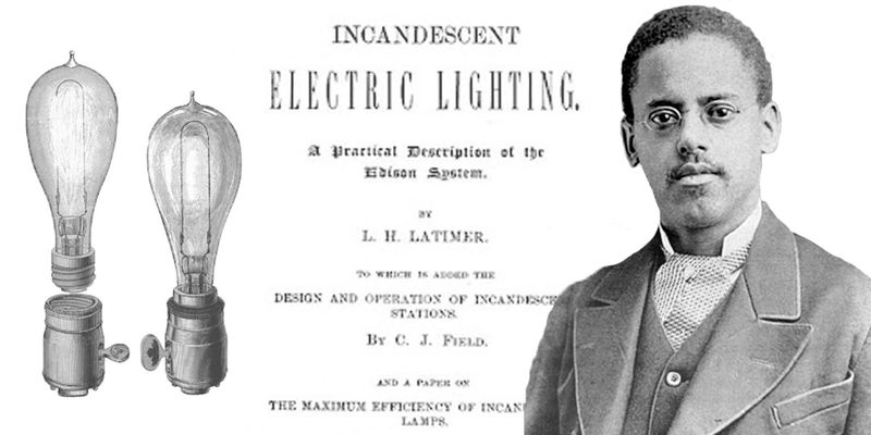 Lewis Latimer (1848–1928)