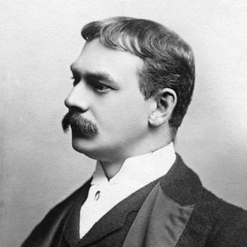 Jerome K. Jerome, English writer, 1927