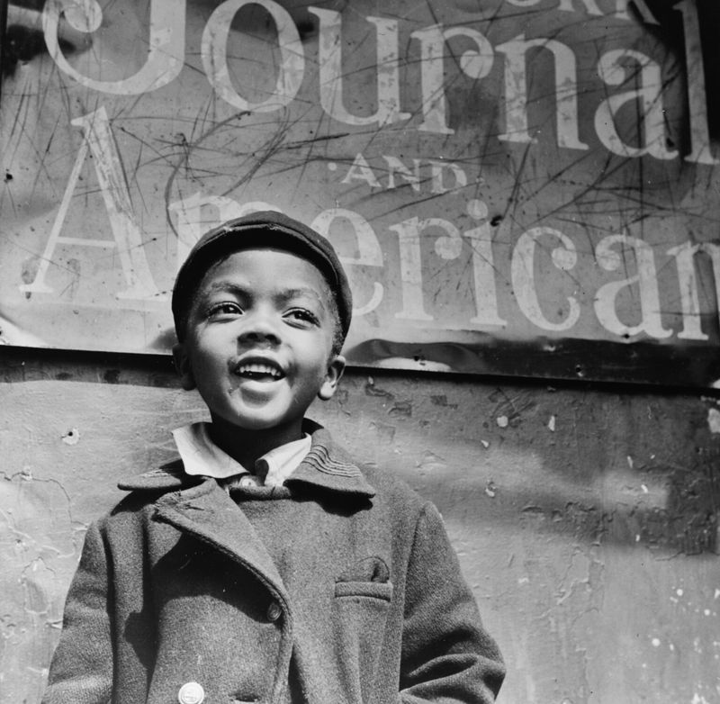 Gordon Parks: The Lens of Social Justice