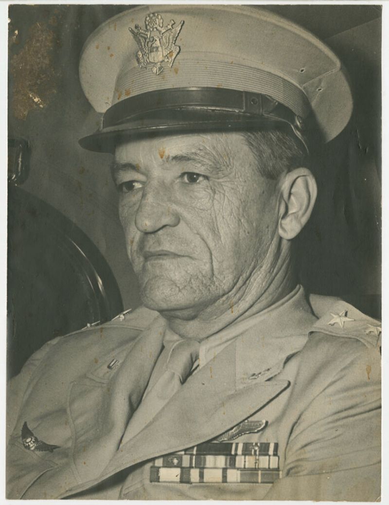 Lt. Gen. Claire Lee Chennault