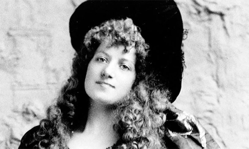 Lottie Deno (1844–1934) – The Poker Queen