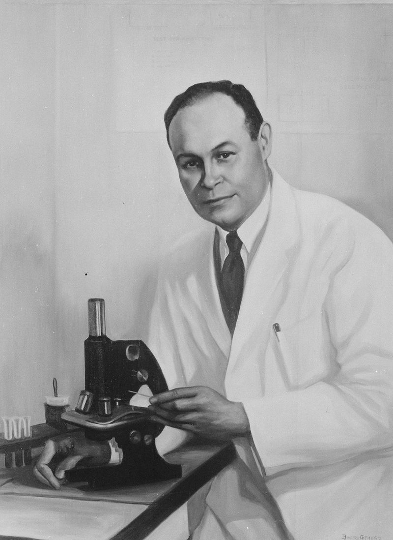 Dr. Charles Drew – The Black Doctor Who Invented Blood Banks (But Was Denied Blood When He Needed It)