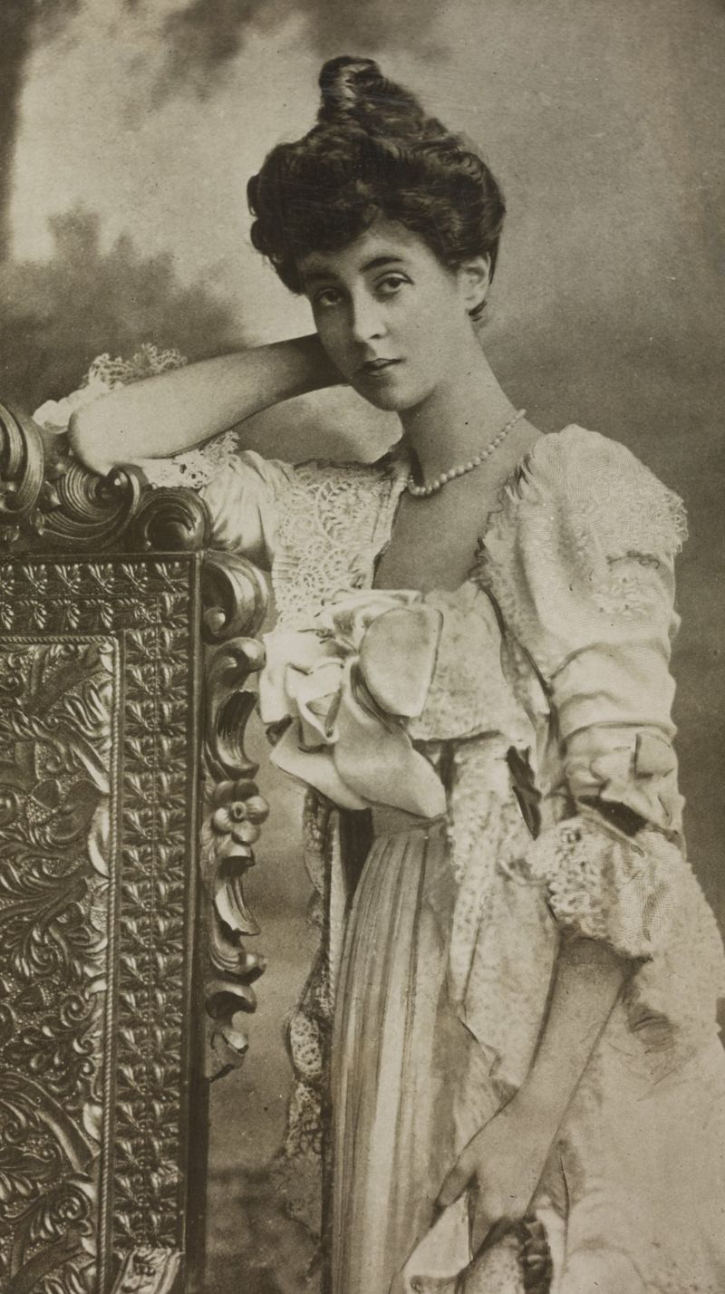 Consuelo Vanderbilt – Duchess of Marlborough