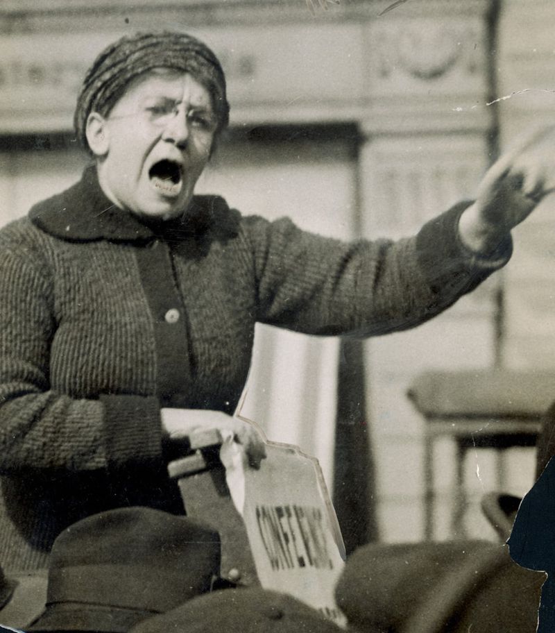 Emma Goldman (1869–1940) – The Anarchist Provocateur
