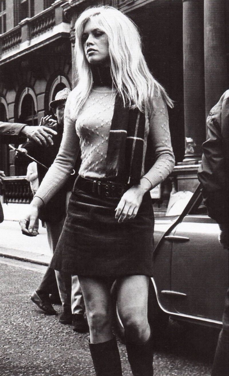 Brigitte Bardot