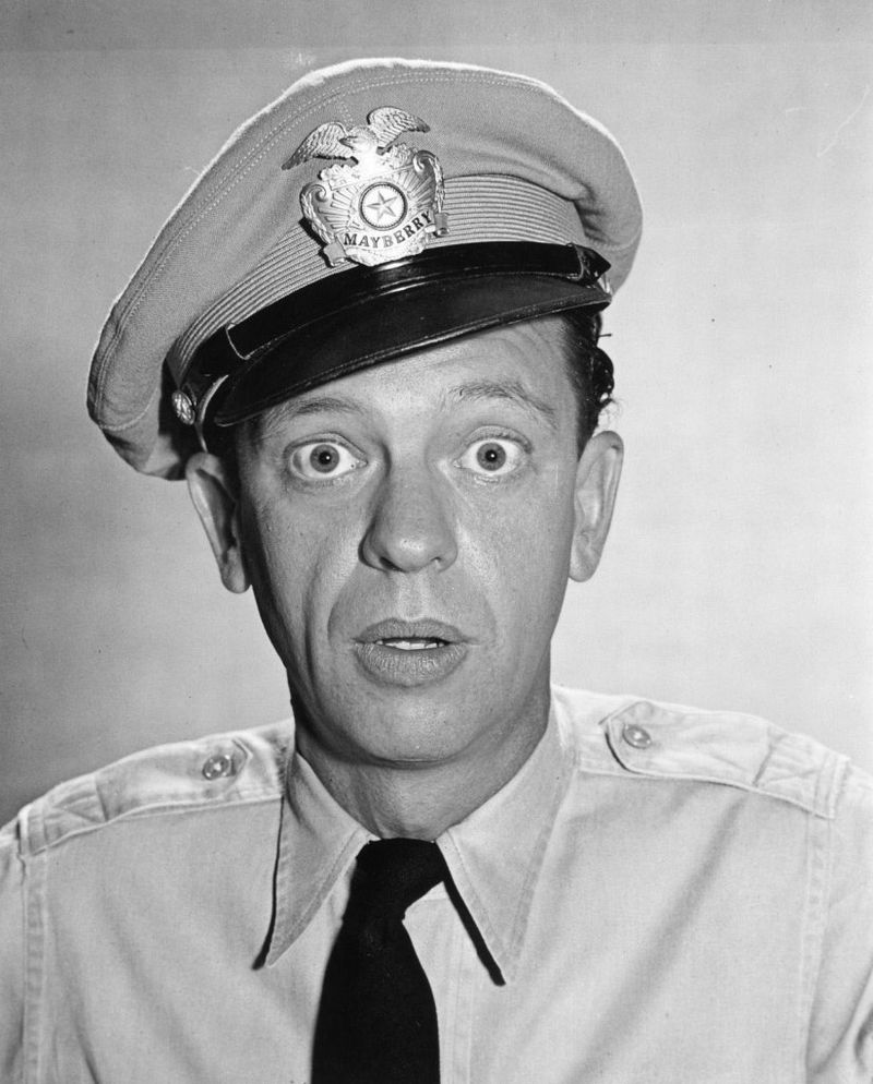 Barney Fife (The Andy Griffith Show)
