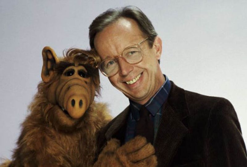 Max Wright, actor (“ALF”), 2019
