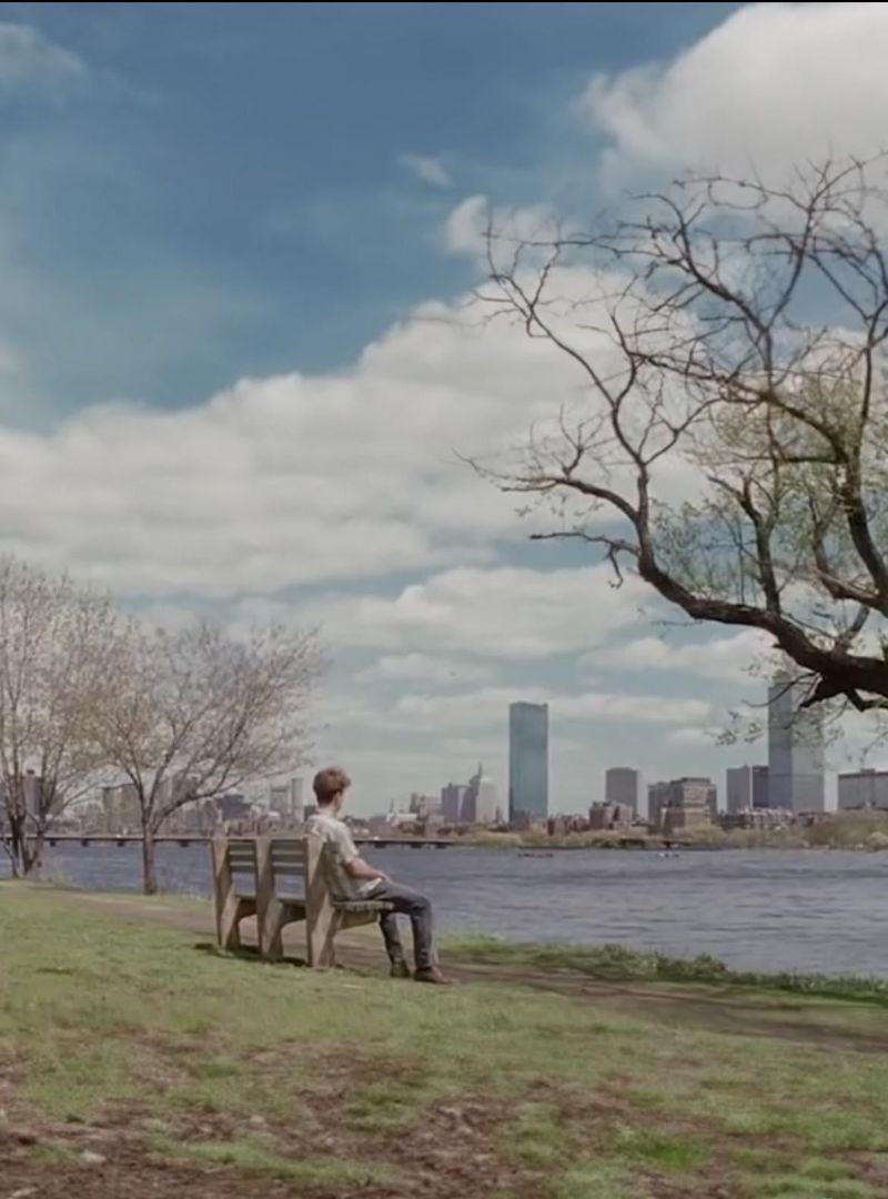 Massachusetts – Good Will Hunting