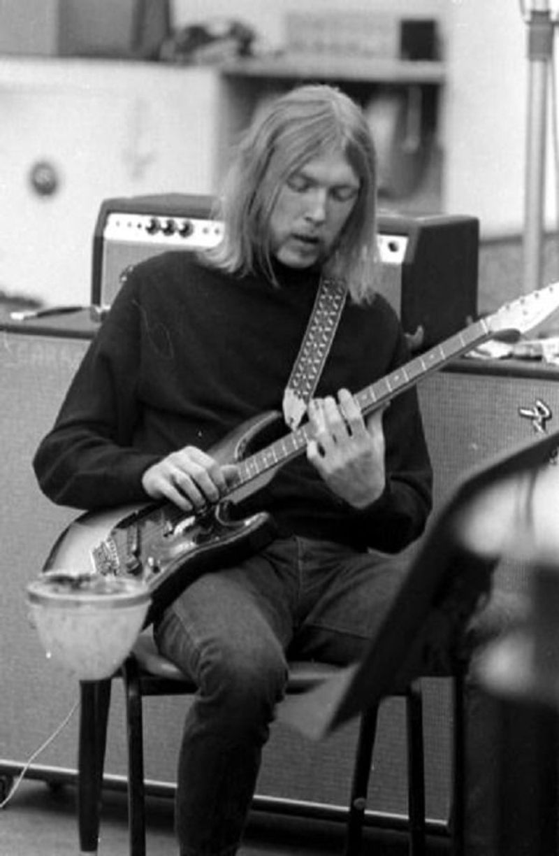 Session Musician Extraordinaire
