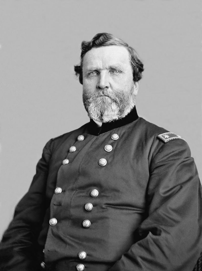 The Unshakable Rock: Gen. George H. Thomas