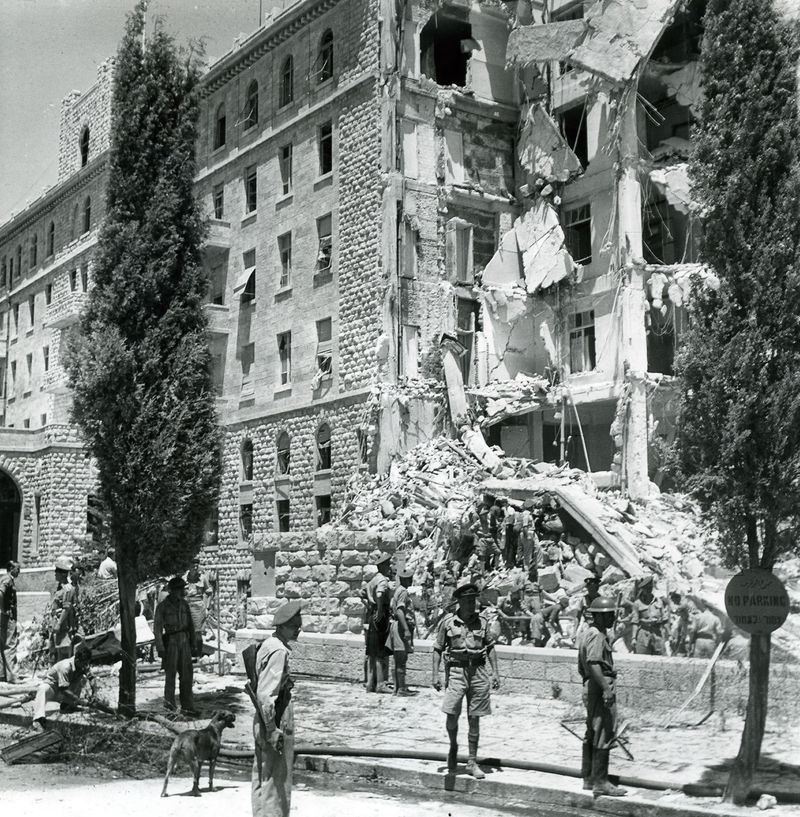 Strategic Target: Why the British Headquarters Was Chosen