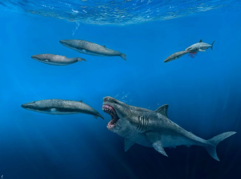 Modern Science Meets Ancient Predator
