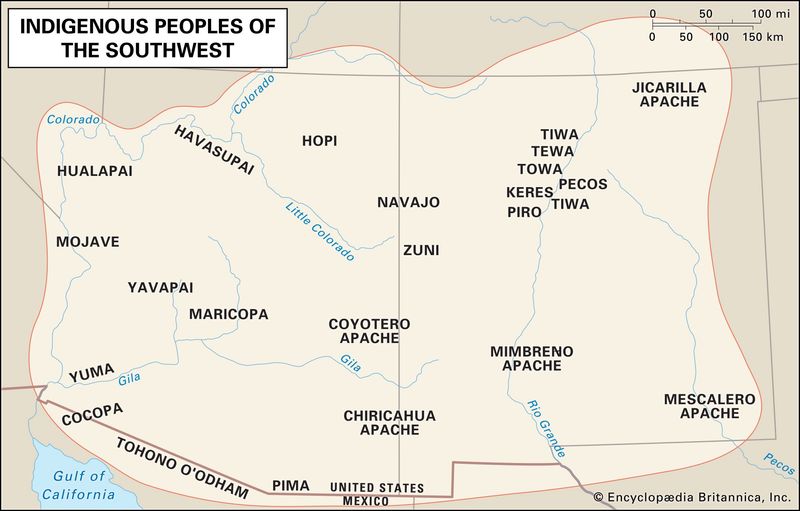 Not One Tribe But Many