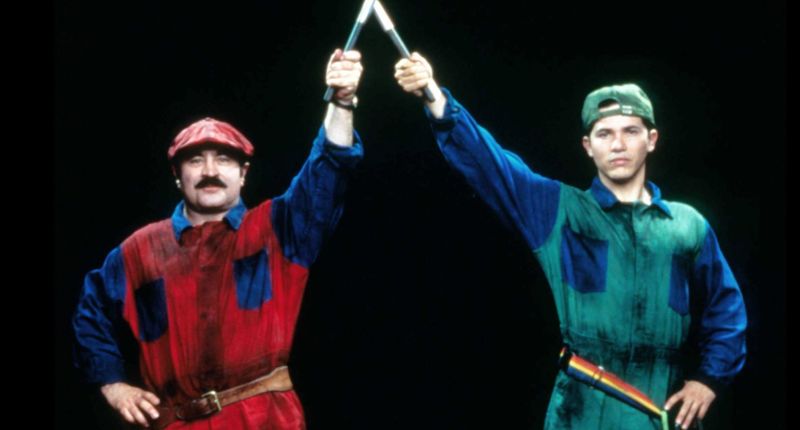 Super Mario Bros. (1993)