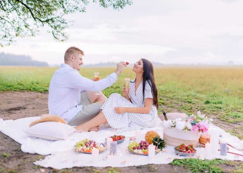 Anniversary Picnics