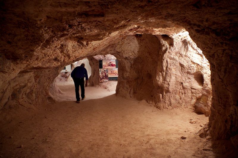 Coober Pedy, Australia (1915–Present)