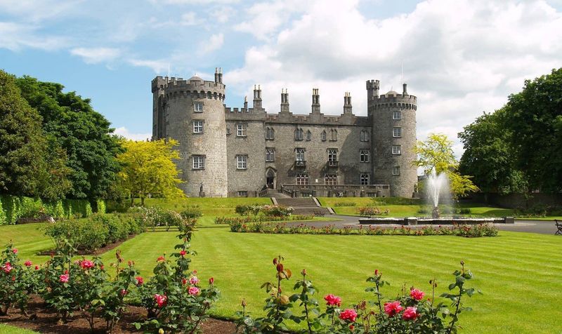 Kilkenny Castle – Ireland