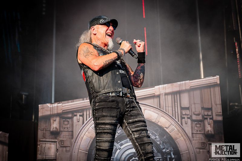 Mark Tornillo (Accept)