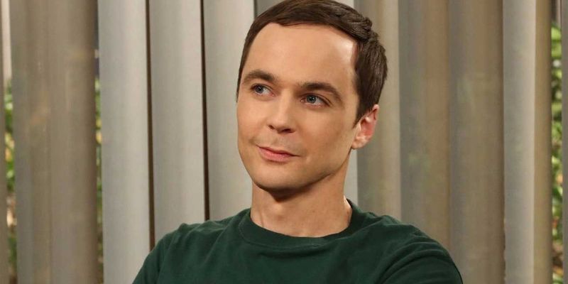 Jim Parsons – Sheldon Cooper in The Big Bang Theory