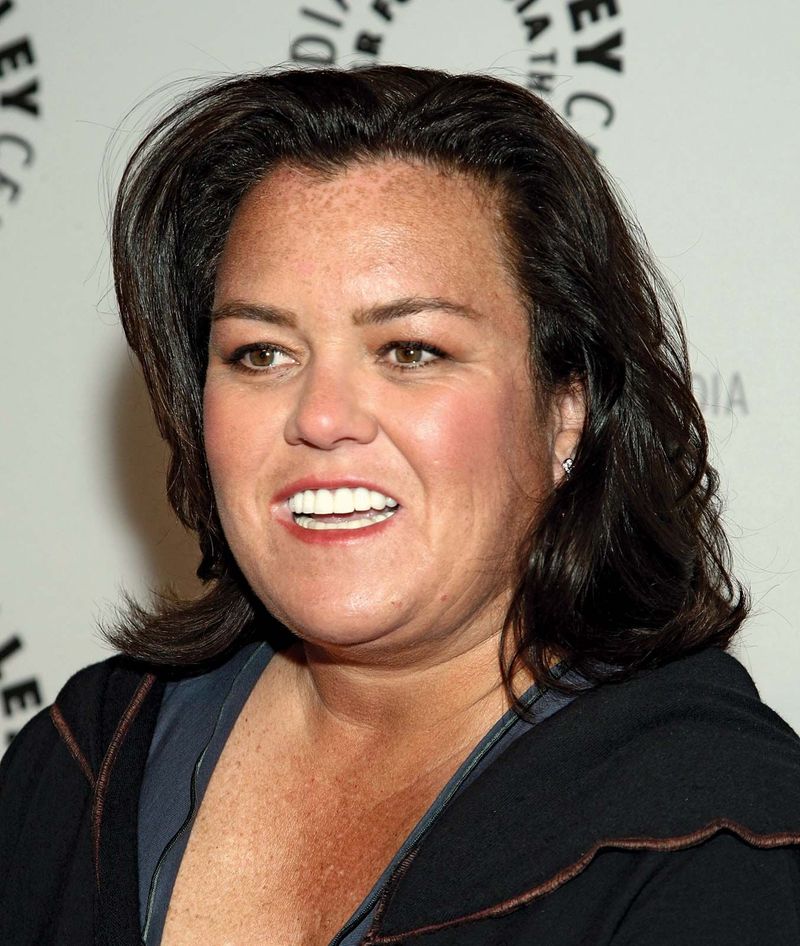 Rosie O’Donnell