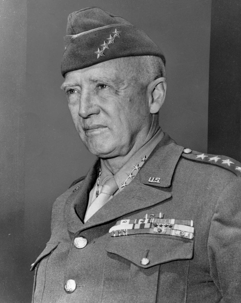George Patton – More Than Just a Hothead