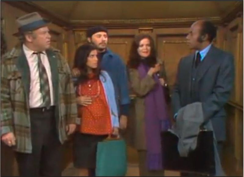 The Elevator Story's Dark Turn