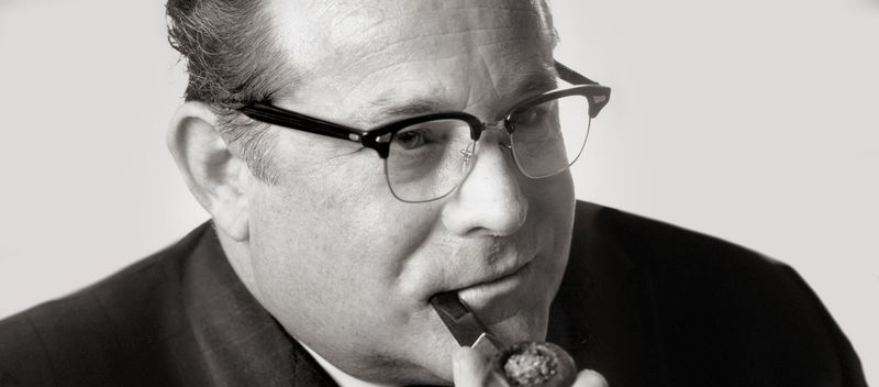 Murry Wilson, American musician and record producer, 1973