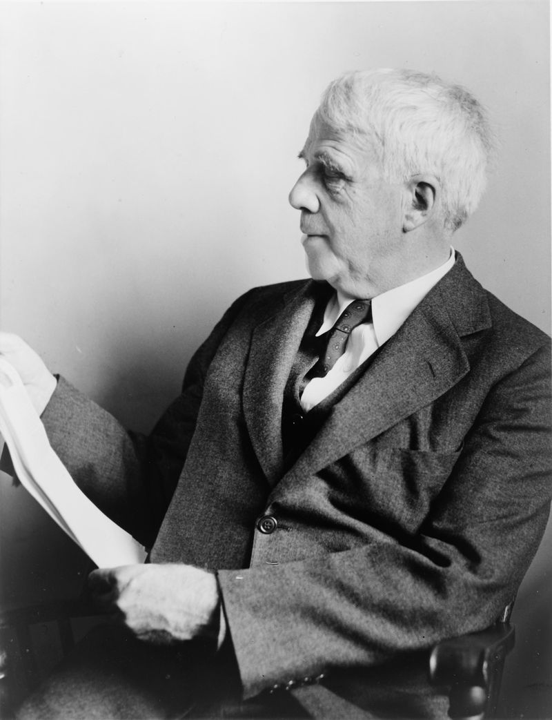 Robert Frost (1973)