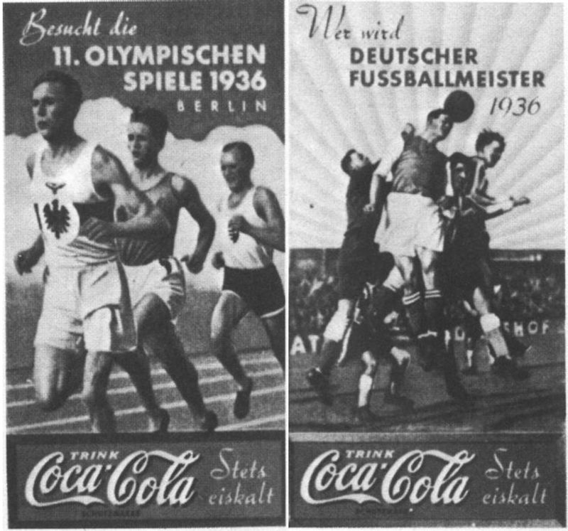 Coca-Cola's Ethical Quandaries During the Nazi Era