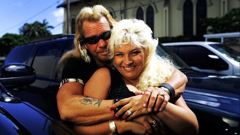 Beth Chapman, reality-TV star (“Dog the Bounty Hunter”), 2019