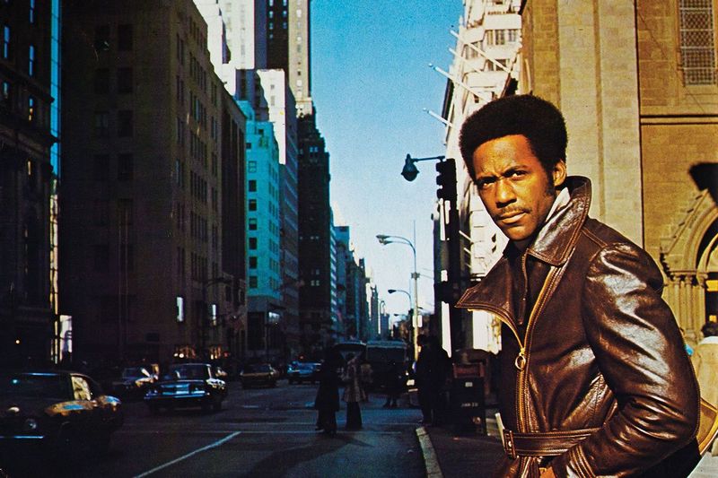 Richard Roundtree: Smooth Confidence Incarnate