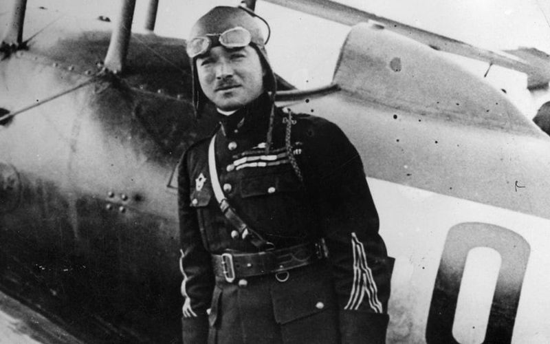 René Fonck, French World War I flying ace, died in 1953