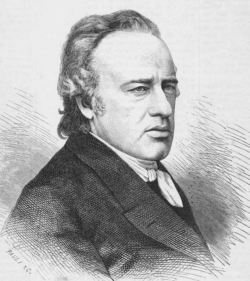 Heinrich Louis d’Arrest, German astronomer, 1875